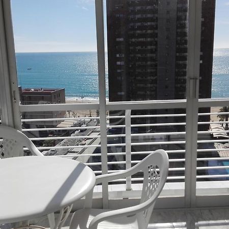 Apartamentos Los Caballos Benidorm Exterior foto